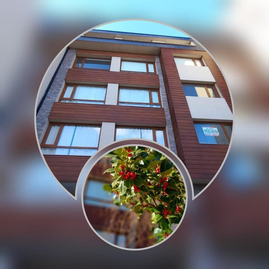 Ruca Malal Bariloche Centro Apartment Exterior photo