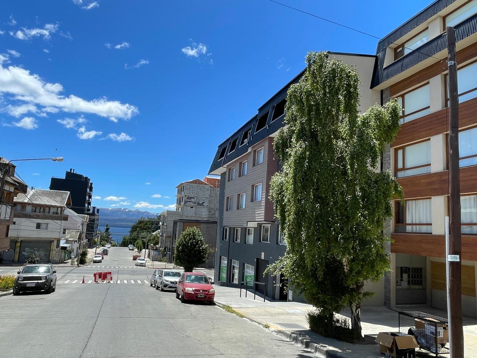 Ruca Malal Bariloche Centro Apartment Exterior photo