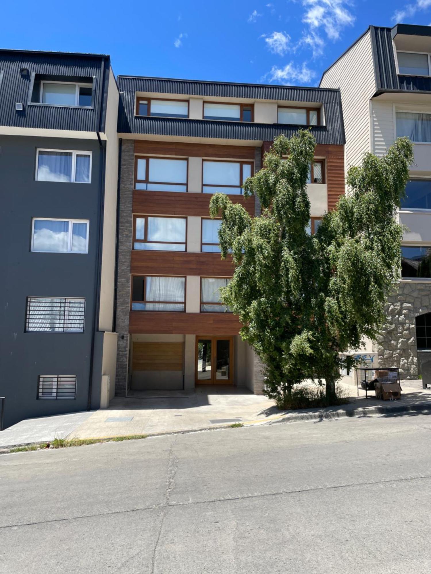 Ruca Malal Bariloche Centro Apartment Exterior photo